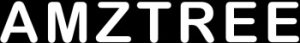 Amztree logo black